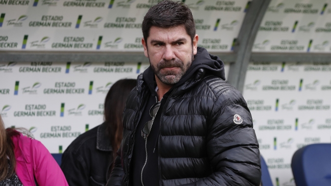 Marcelo Salas criticó a los medios luego que la justicia rechazara demanda contra su productora