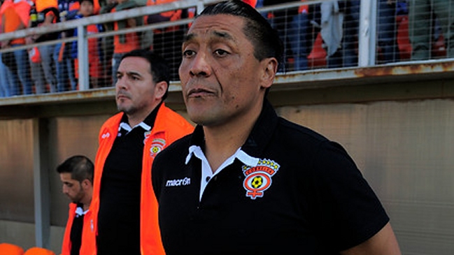 Presidente de Cobreloa confirmó que Rodrigo Meléndez continuará como DT