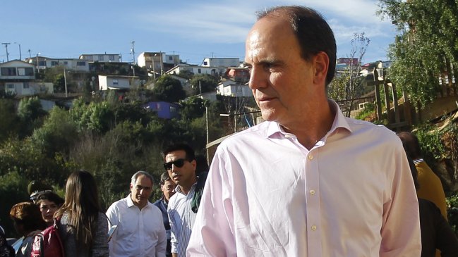 Ministro de Vivienda: Banderas de 