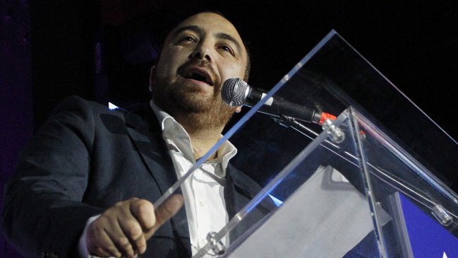 Fuad Chahin presentó pilares de la 