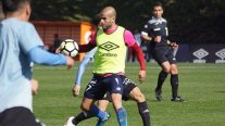 Universidad Católica goleó a O'Higgins en duelo amistoso