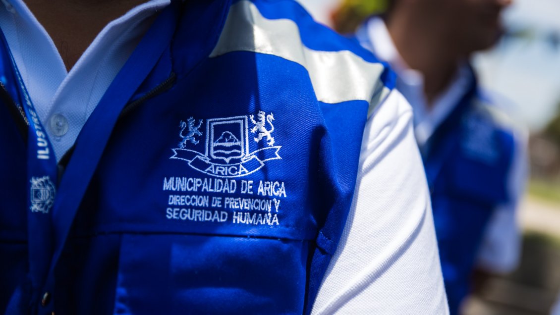 Arica: Delincuentes lograron huir con millonario botín desde la Oficina de Seguridad del municipio