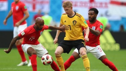 La penúltima jornada del Mundial de Rusia 2018 con la definición del tercer lugar