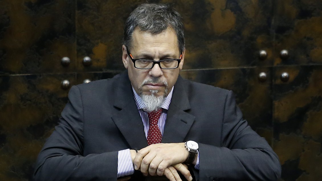 Ricardo Lagos Weber: 