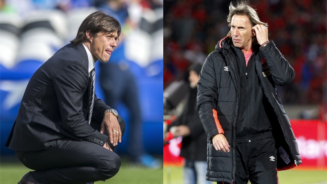 Ricardo Gareca y Matías Almeyda son las principales opciones de la AFA para reemplazar a Sampaoli