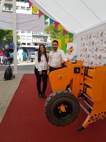 Talca: Crean primera maquinaria para cosechar cebollas 