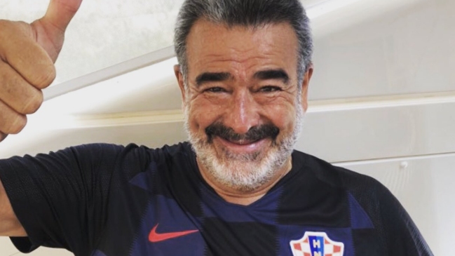 El consuelo de Luksic: 