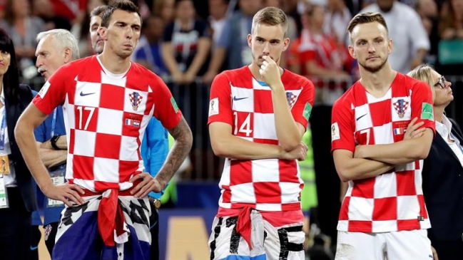 Ivan Rakitic: Duele bastante perder la final y más aún de esta manera