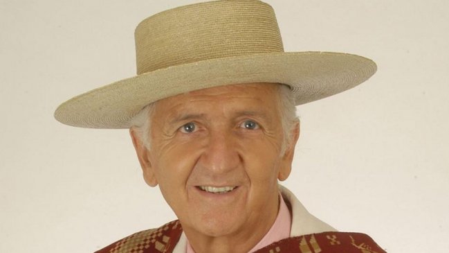 Benjamín Mackenna dejó Los Huasos Quincheros