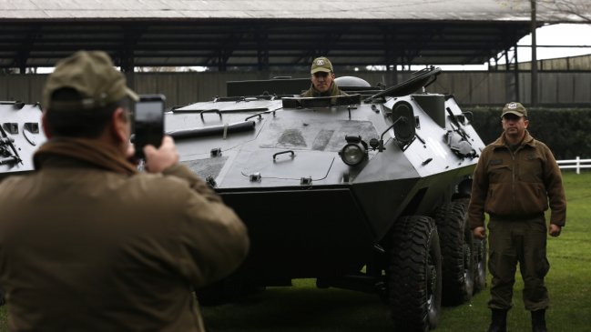 Cómo se entrenó el 