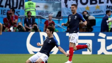 Sólo obras de arte: Los 20 mejores goles en el Mundial de Rusia 2018