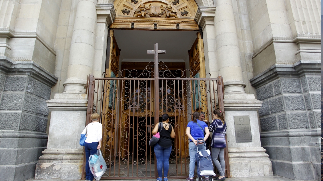 Denunciantes pidieron celeridad para indagar casos de abusos en la Iglesia Católica