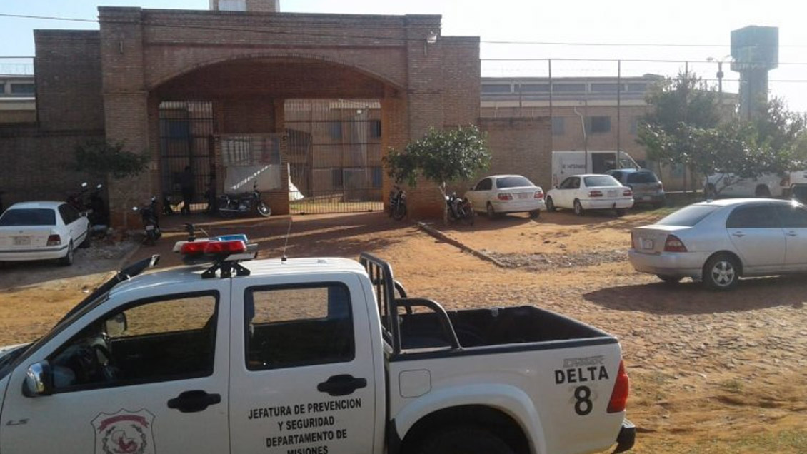 Paraguay: Presos quemaron colchones para exigir que les dieran marihuana