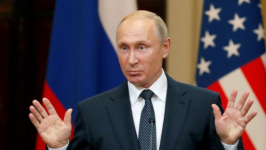 Cumbre en Helsinki: Putin aseguró que Rusia no interfirió en elecciones presidenciales de EE.UU.