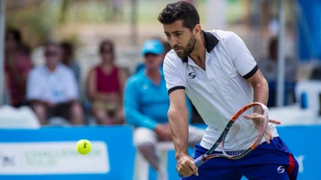 Podlipnik y el alemán Marterer se instalaron en cuartos de final del ATP de Umag