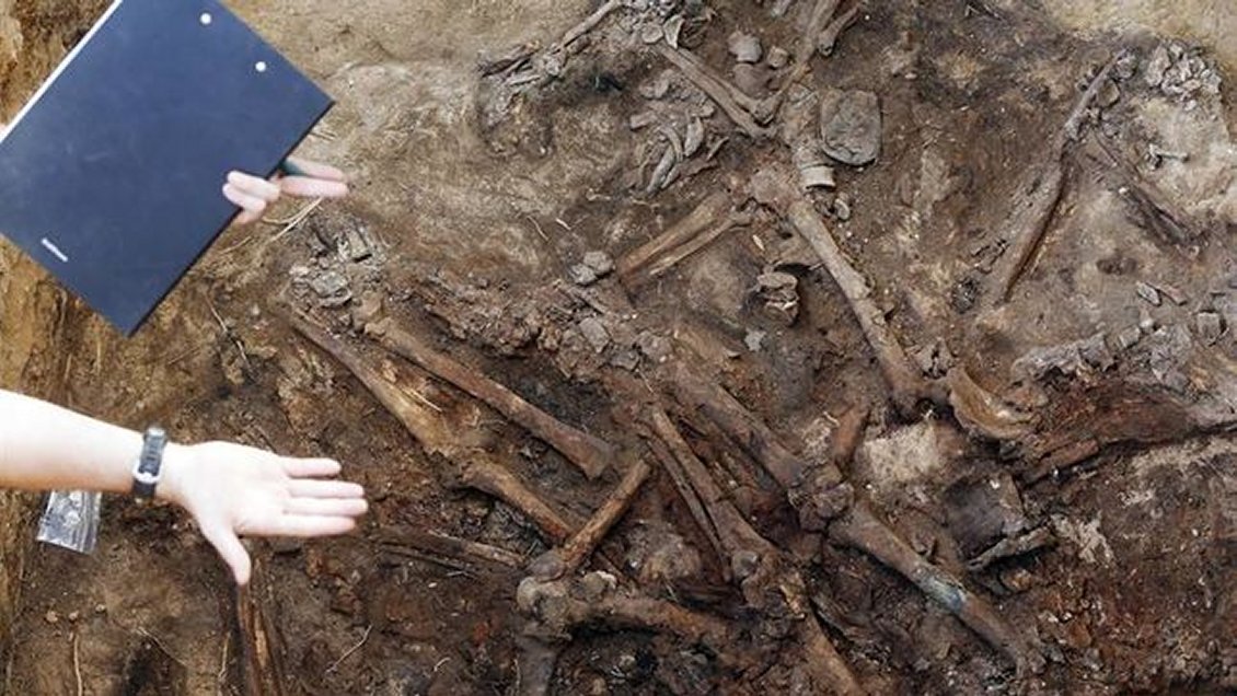 La cruzada del Gobierno español para exhumar e identificar a víctimas del franquismo