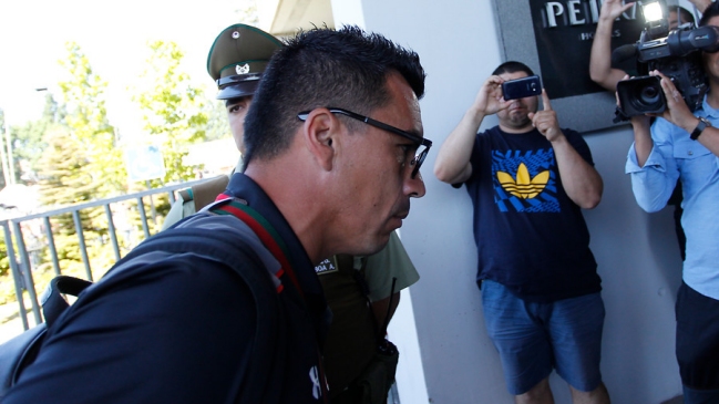 Esteban Paredes perdió su primera final como DT en la Liga San Pedro