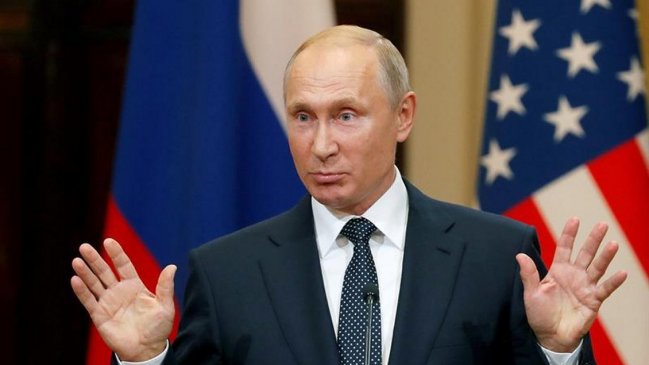 Cumbre en Helsinki: Putin aseguró que Rusia no interfirió en elecciones presidenciales de EE.UU.