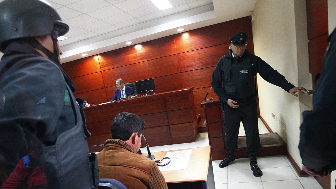 Arica: En prisión se encuentra hombre formalizado por abuso sexual y violación