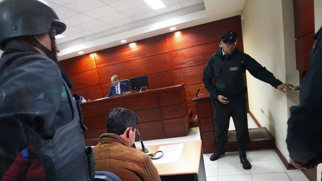 Arica: En prisión se encuentra hombre formalizado por abuso sexual y violación