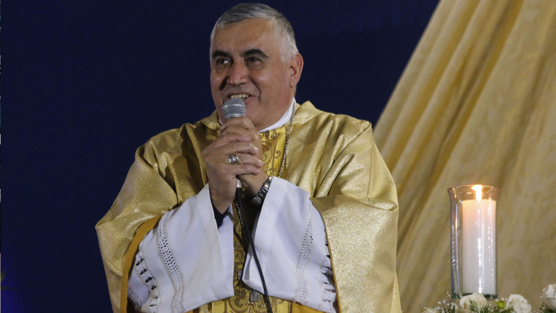 Fiesta de La Tirana: Obispo llamó a 