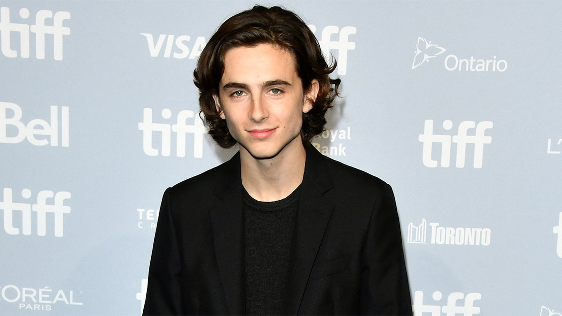 Denis Villeneuve reclutó a Timothée Chalamet para su versión de 