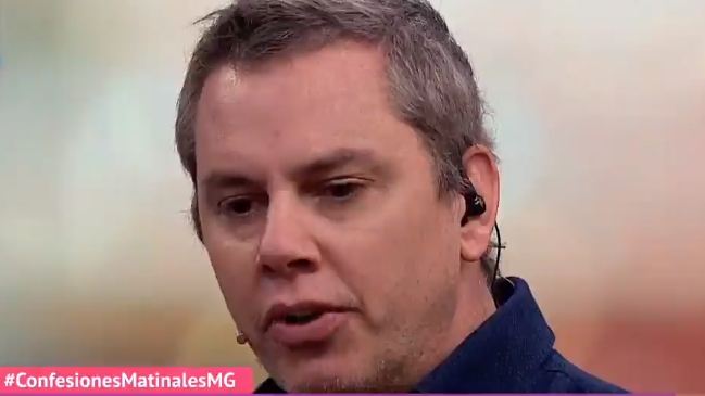 Viñuela contó la historia de amor que lo hizo sufrir cinco años