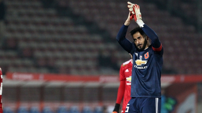 Johnny Herrera: Tenemos uno de los mejores planteles del país