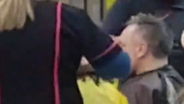 El confuso incidente entre Luis Jara y un peluquero en Arica