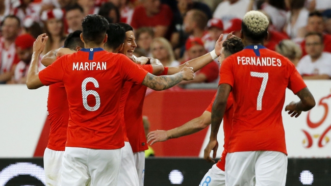 ¿Contra qué selección mundialista te gustaría ver jugar a Chile?