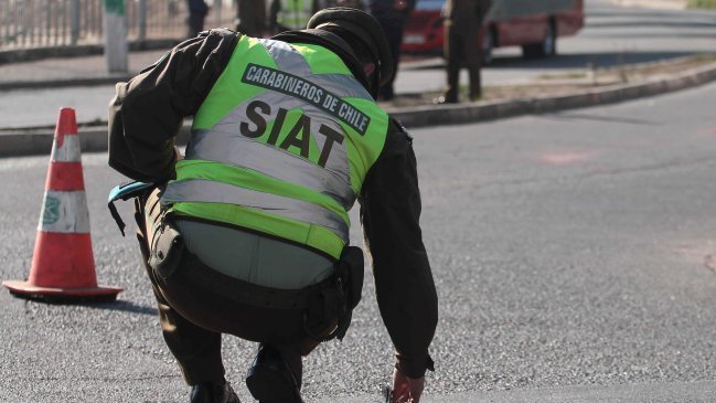 Maipú: Mujer falleció tras ser atropellada por bus interurbano