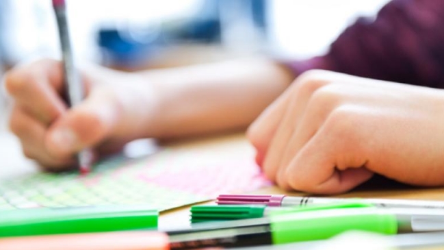 Profesora les dio a sus alumnos la 