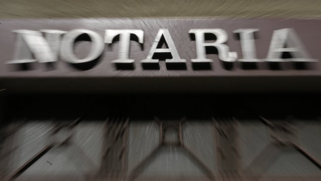 Notario de Tobalaba será formalizado por presunta falsificación de escrito
