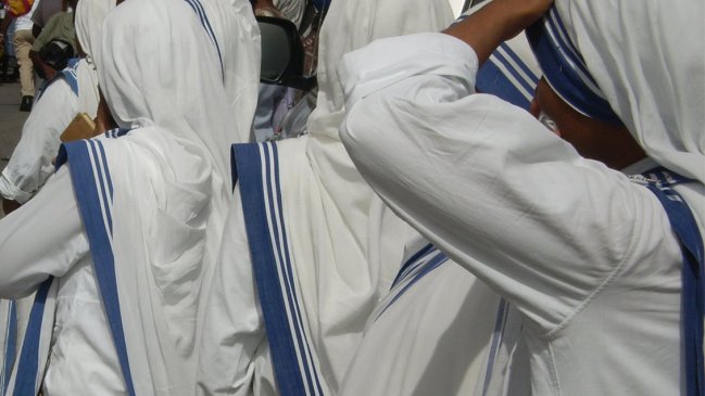 Investigan a misioneras de la Orden de Santa Teresa de Calcuta por vender a un bebé
