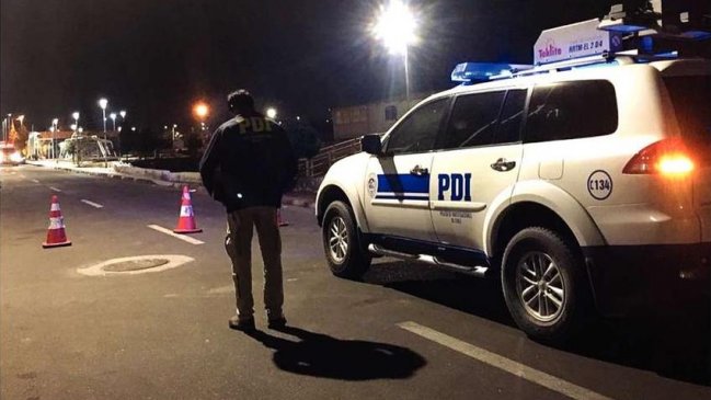 Arica: Hombre está en riesgo vital tras recibir tres disparos