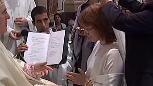 Mujeres que han tenido sexo podrán ser 