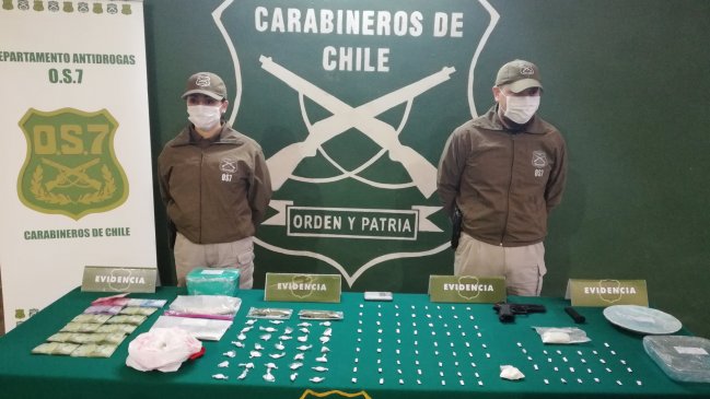 Concepción: Operación 