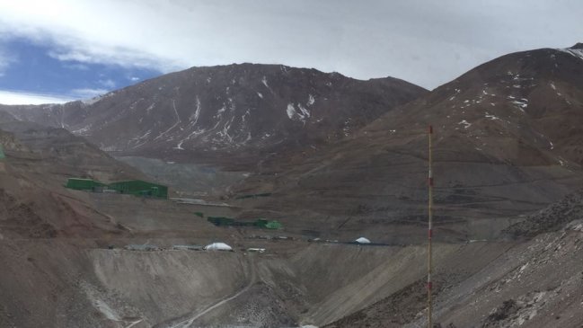 Alerta temprana preventiva por nevazones en cordillera de Atacama