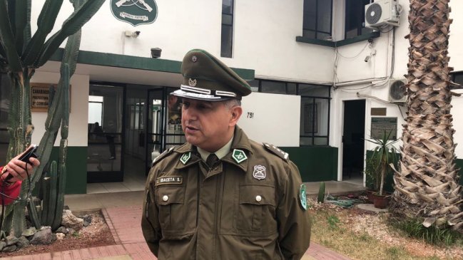 Atacama: Bajó cifra de fallecidos en accidentes de tránsito durante fin de semana largo