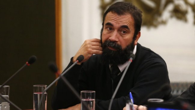 Hugo Gutiérrez filtró hoja de vida de Hermes Soto por un 