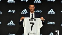 Juventus no podrá contar con Cristiano Ronaldo para amistoso ante Real Madrid