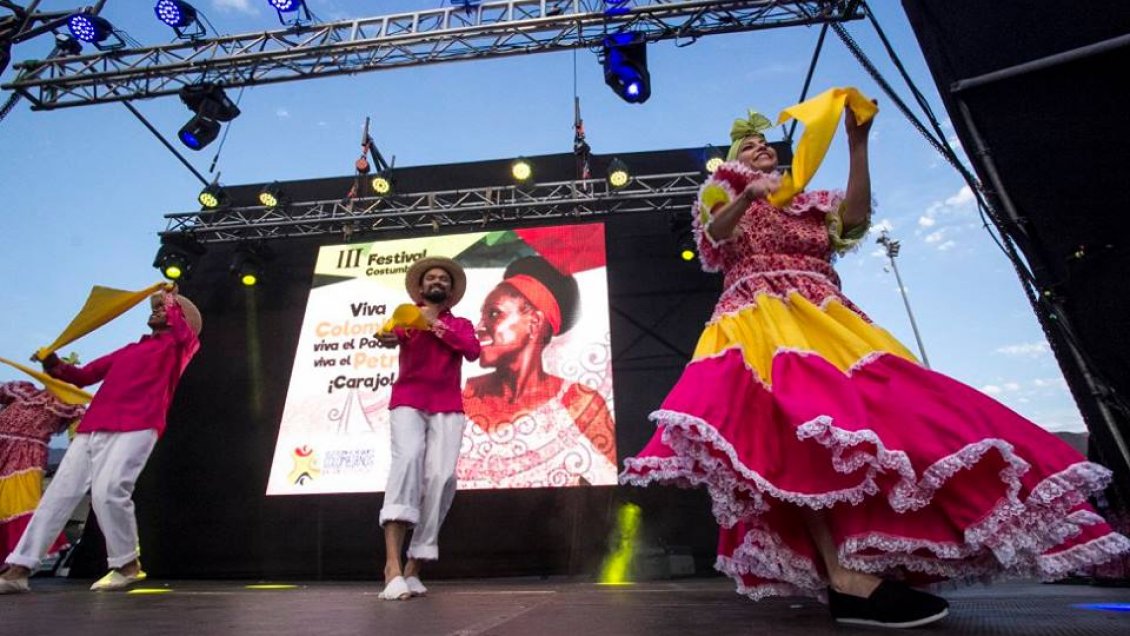 Afinan últimos detalles del IV Festival Costumbrista de Colombia en Antofagasta