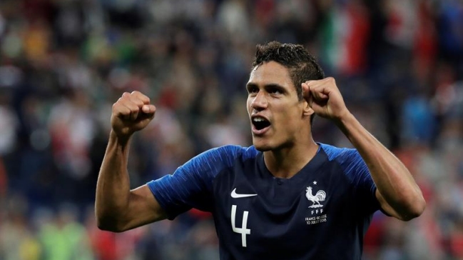 Raphael Varane: Me molesta que me digan que tengo que ser como Sergio Ramos