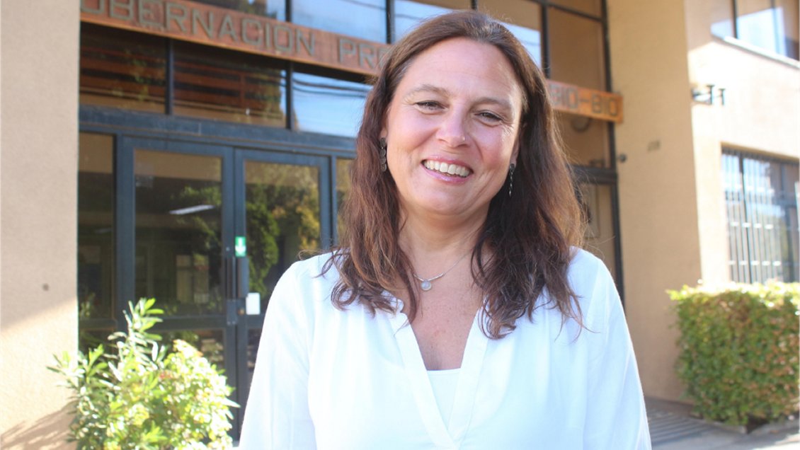 Gobernadora de la Provincia del Biobío presentó su renuncia al cargo