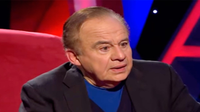 Luis Dimas se hartó tras dichos sobre Alejandra Fosalba: 