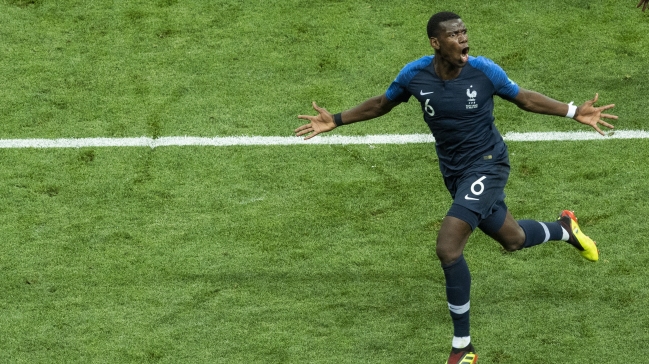 Juventus buscará el retorno de Paul Pogba para acompañar a Cristiano Ronaldo