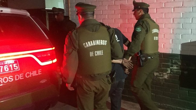 Dos detenidos por receptación de vehículos robados en Maipú y Curacaví