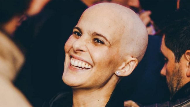 La positiva visita de Javiera Suárez a Nueva York para tratar su cáncer