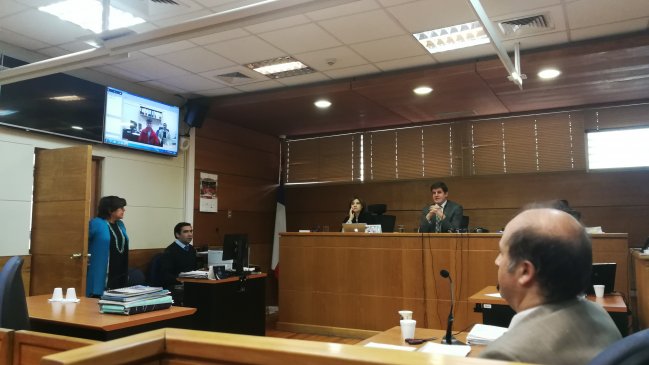 Condenan a 10 años de cárcel a chillanejo que apuñaló a joven en fiestas patrias