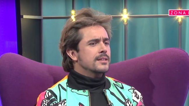 Koke Santa Ana contó el episodio de abuso sexual que sufrió